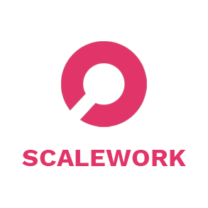 scalework logo pink