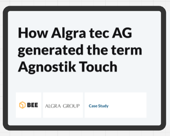 Algra Group Case