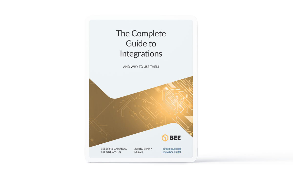 cover The Complete Guide to Integrations 